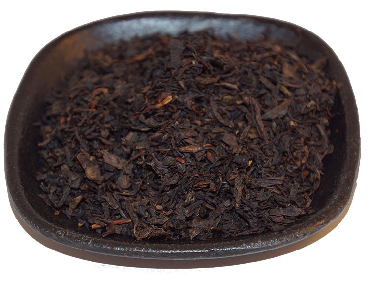 Punsch svart te lösvikt 1kg