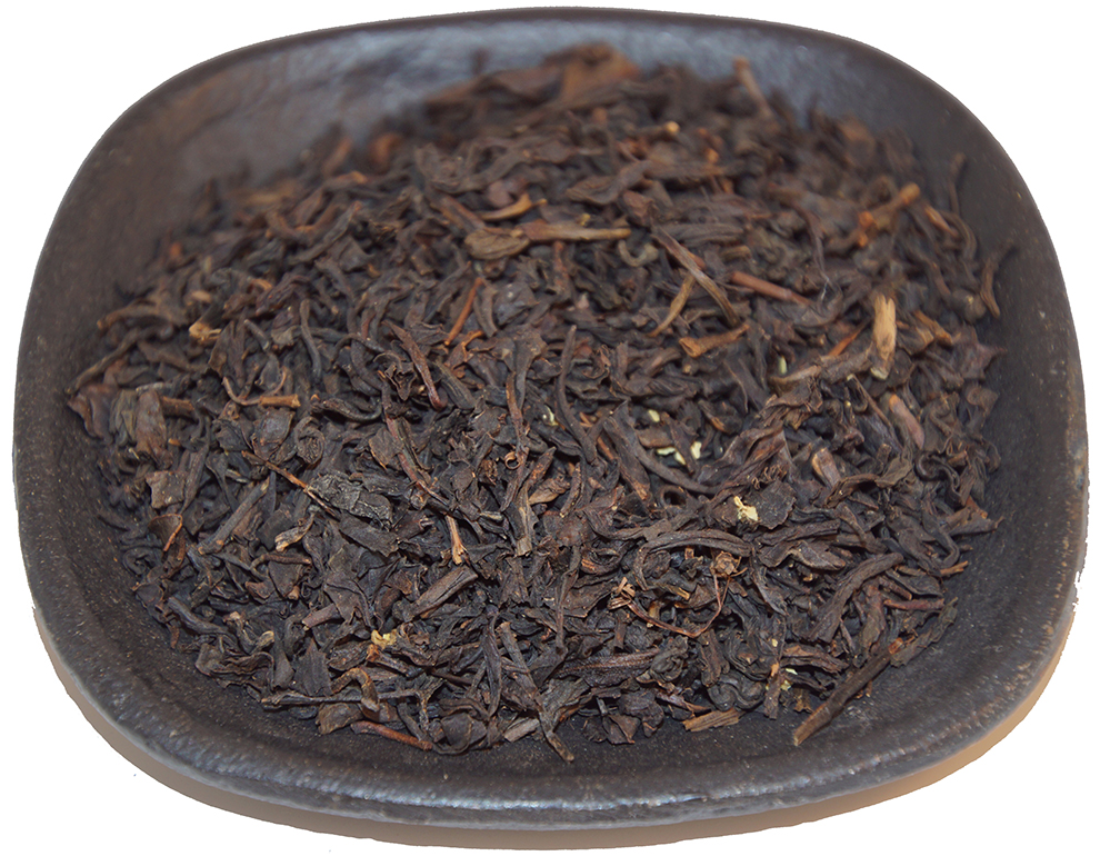 Elderflower black tea bulk 1kg