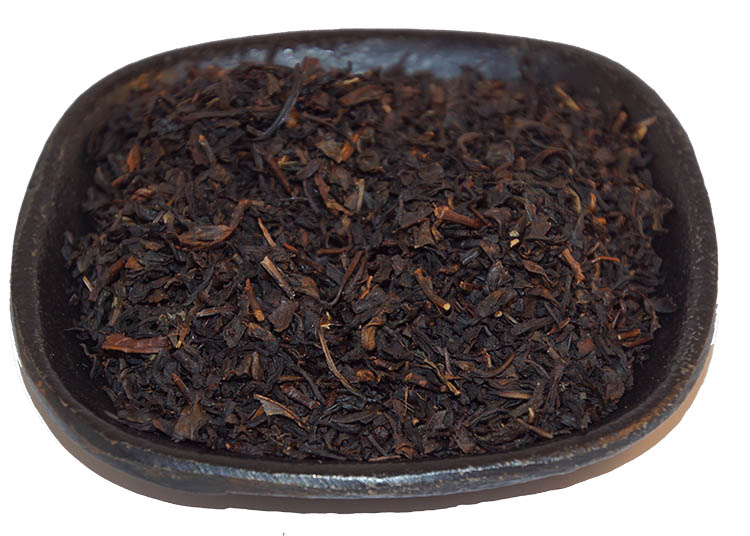 Rhubarb pie black tea bulk 1kg