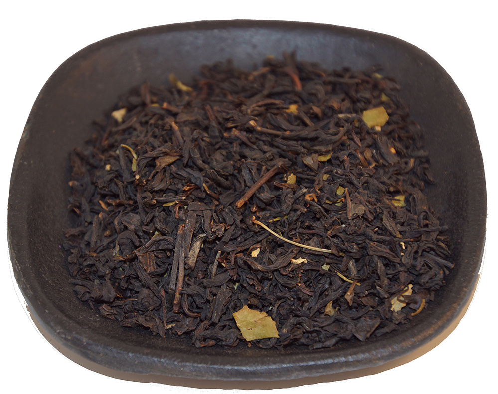 Sea buckthorn black tea bulk 1kg