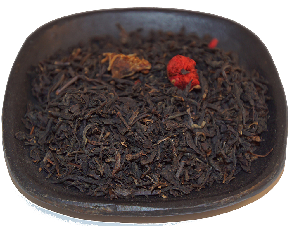 Christmas yummy black tea bulk 1kg