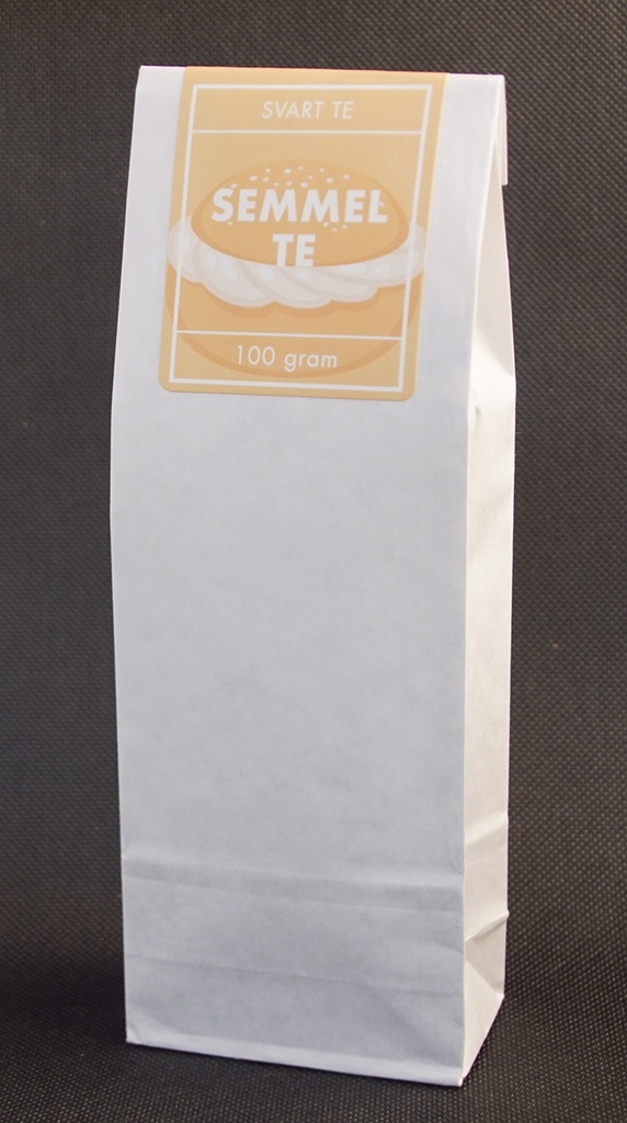 Semla tea black pack 100g