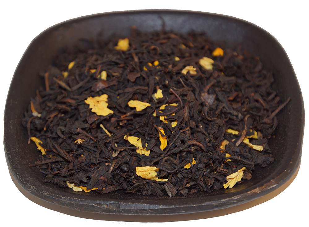Sweet kiss black tea bulk 1kg