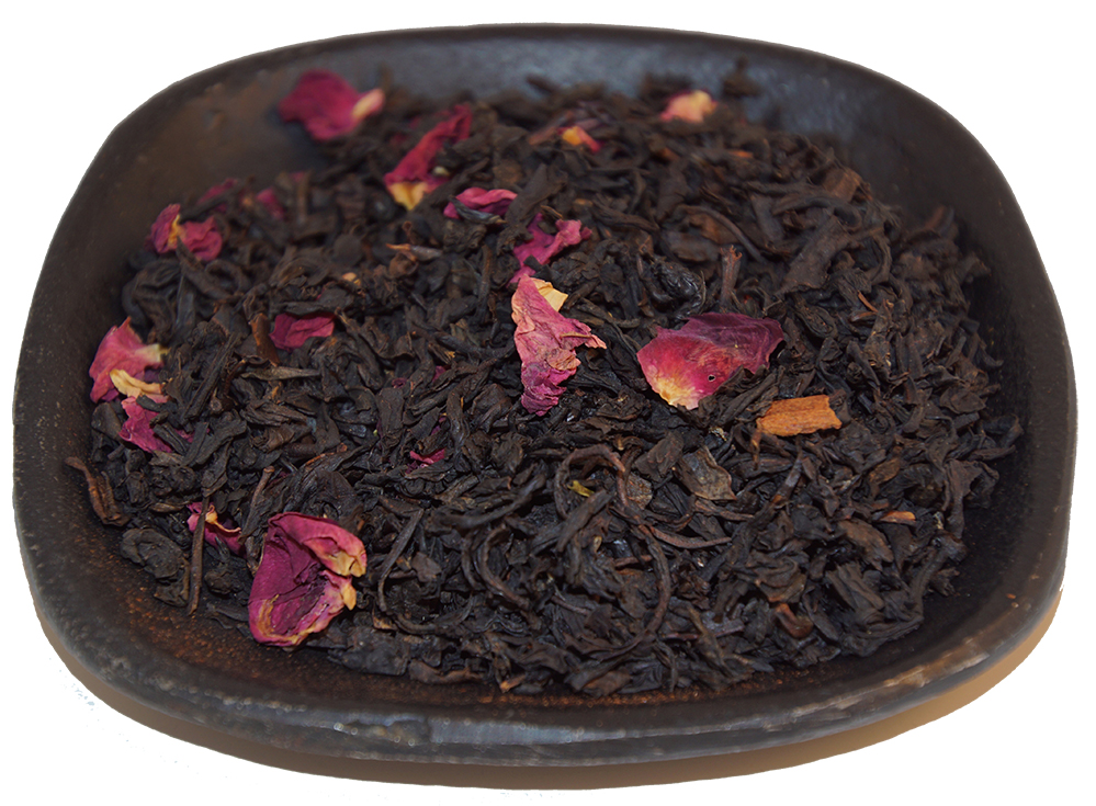 Frost black tea bulk 1kg