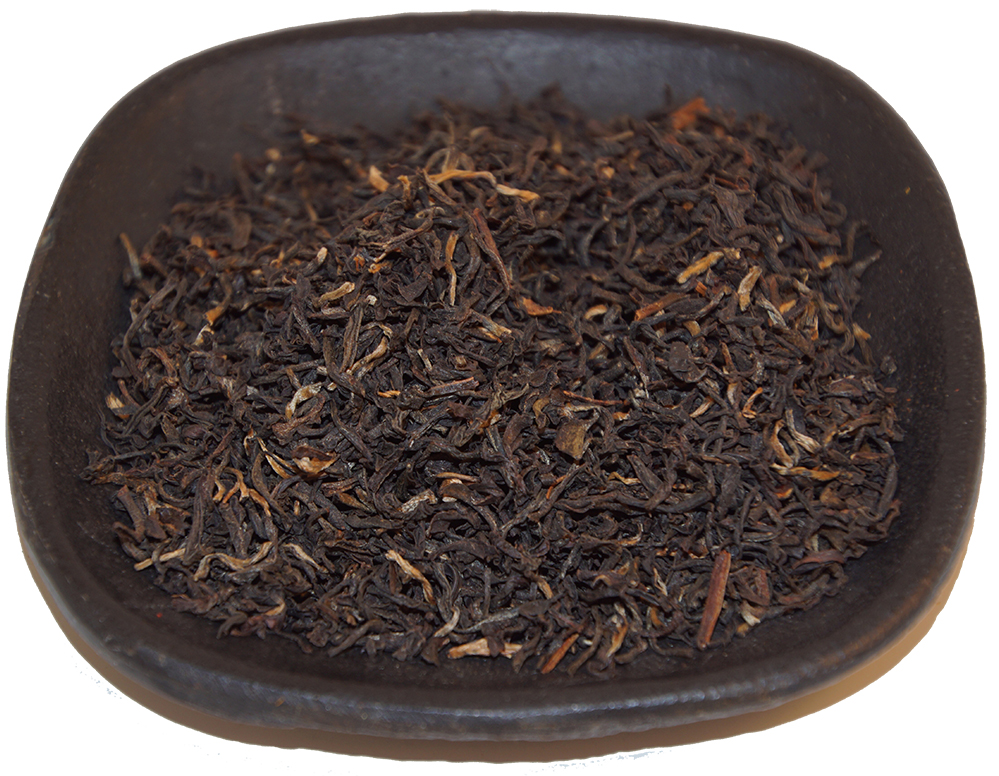 Assam TGFOP svart te lösvikt 1kg