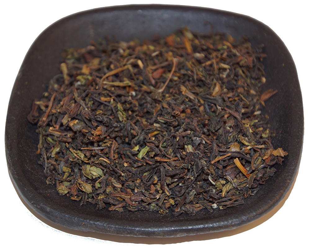 Darjeeling TGFOP black tea bulk 1kg