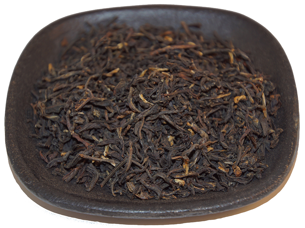 Yunnan Golden svart te lösvikt 1kg