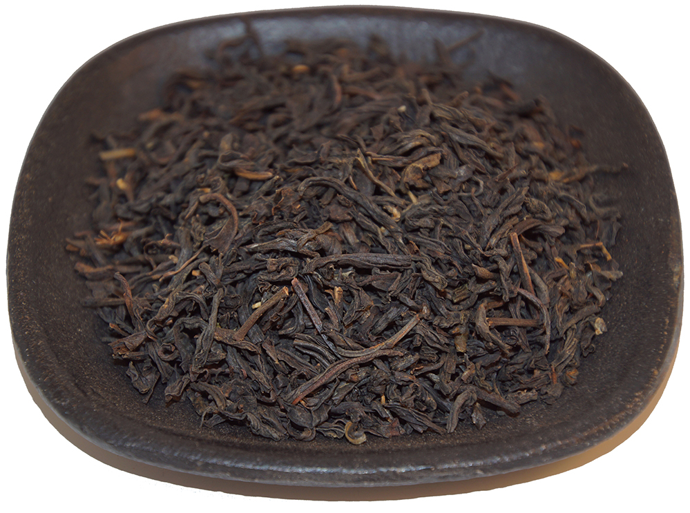Yunnan Kina FOP svart te lösvikt 1kg
