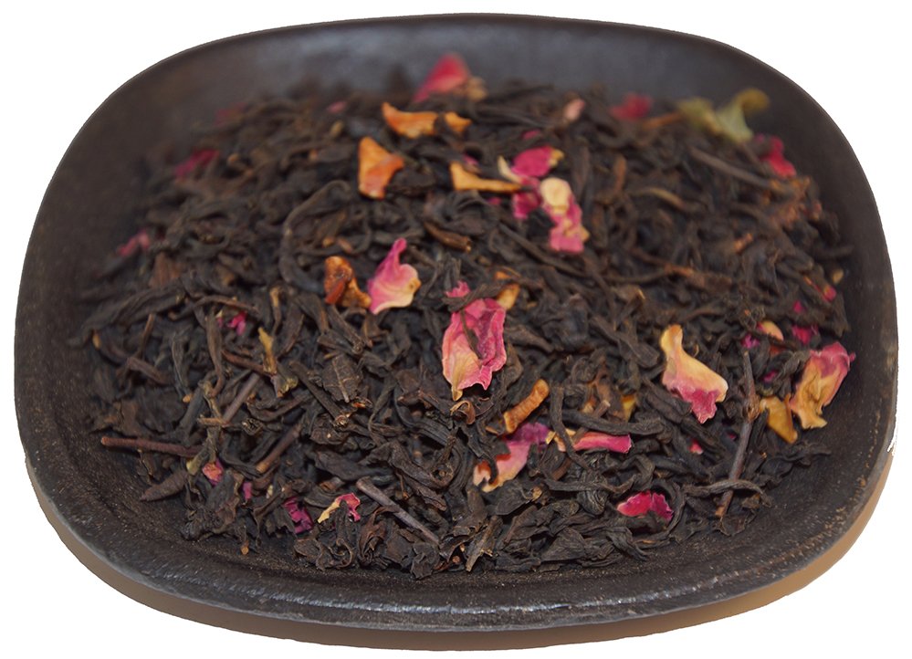 Apple blossom black tea bulk 1kg