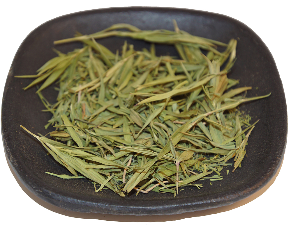 Bambublads te lösvikt 1kg