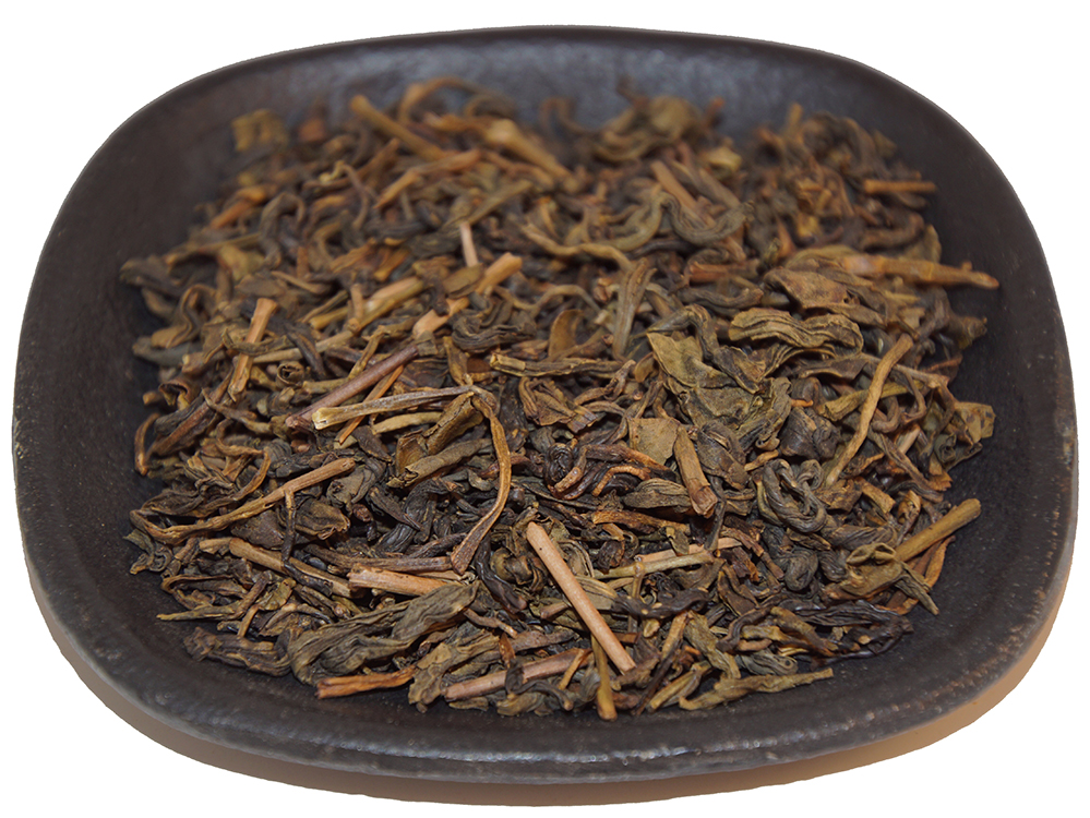 Gult te "Huang Da Cha" lösvikt 1kg