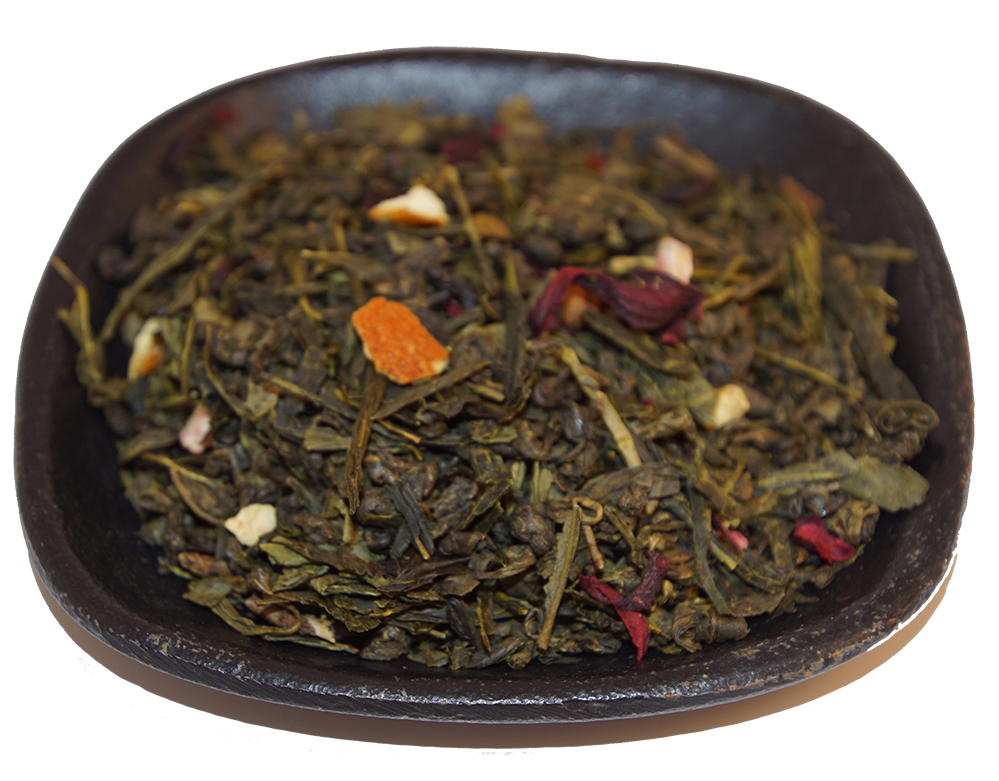 Advent green tea bulk 1kg