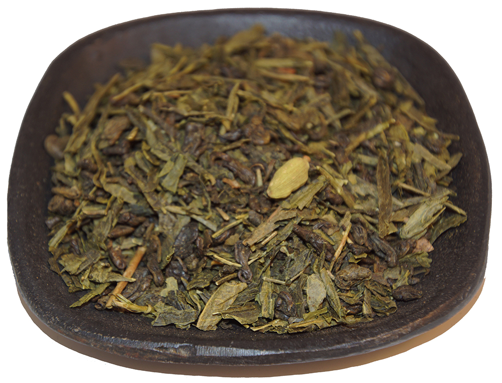 Chai green tea bulk 1kg