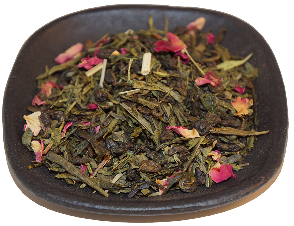 Green and good green tea bulk 1kg