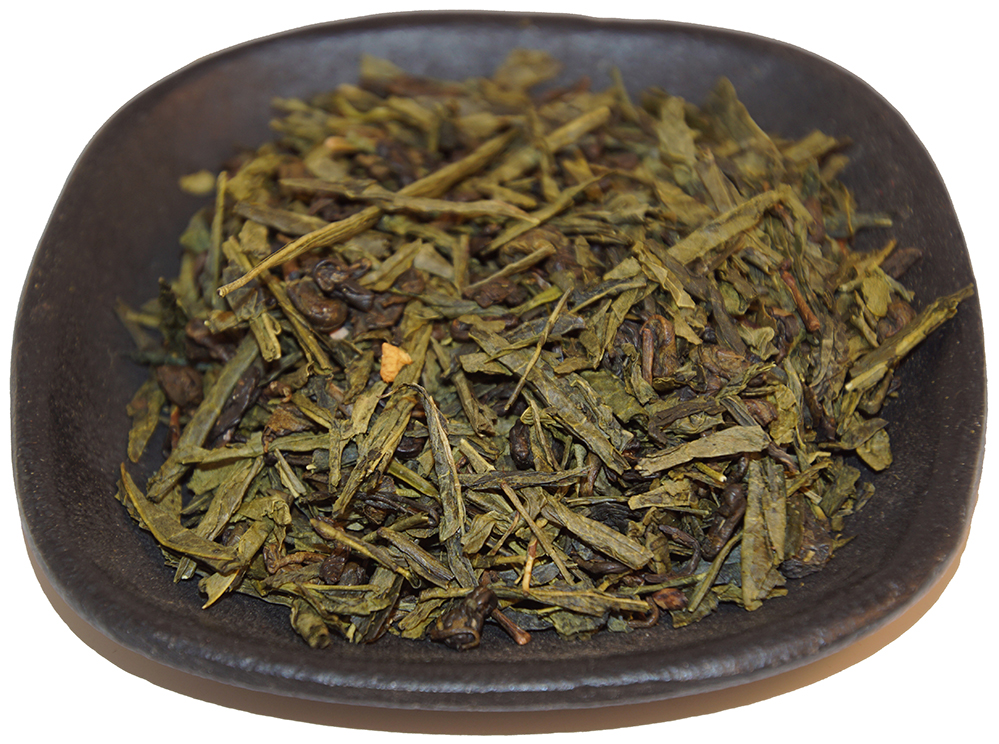 Sea buckthorn green tea bulk 1kg