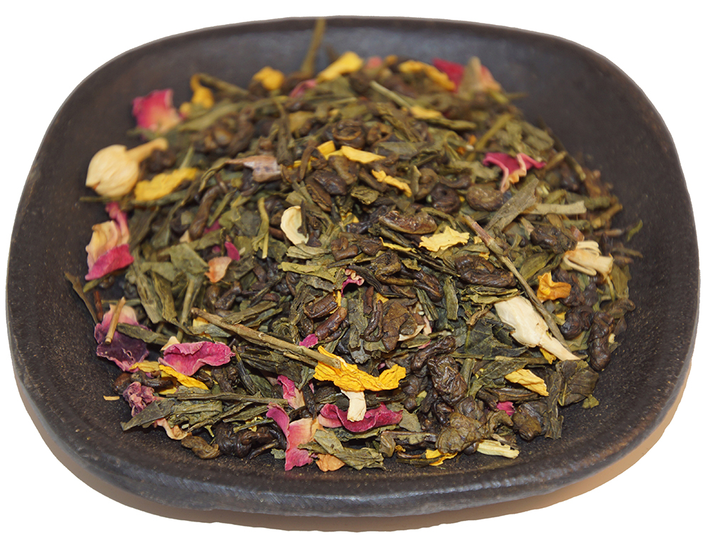 Eden green tea bulk 1kg
