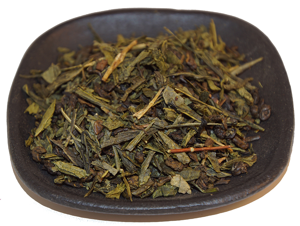 Weekend blend green tea bulk 1kg
