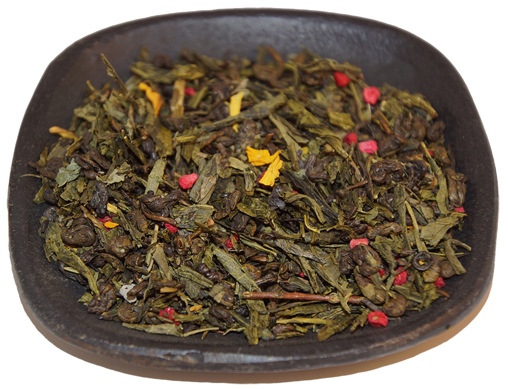 Summer delights green tea bulk 1kg