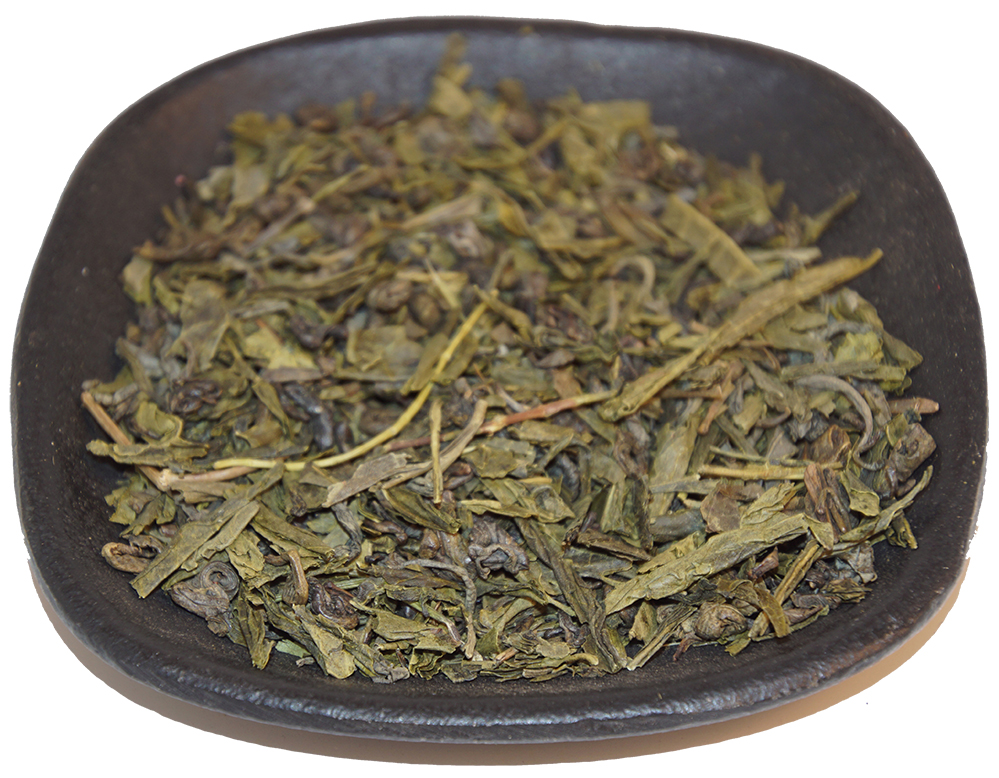 Green blend green tea bulk 1kg