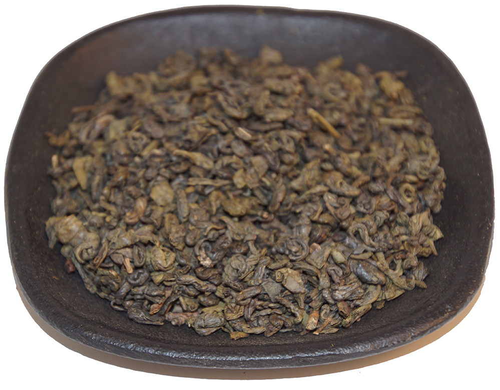 Gunpowder grönt te lösvikt 1kg