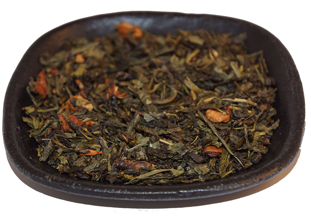 Grandpa's good green tea bulk 1kg