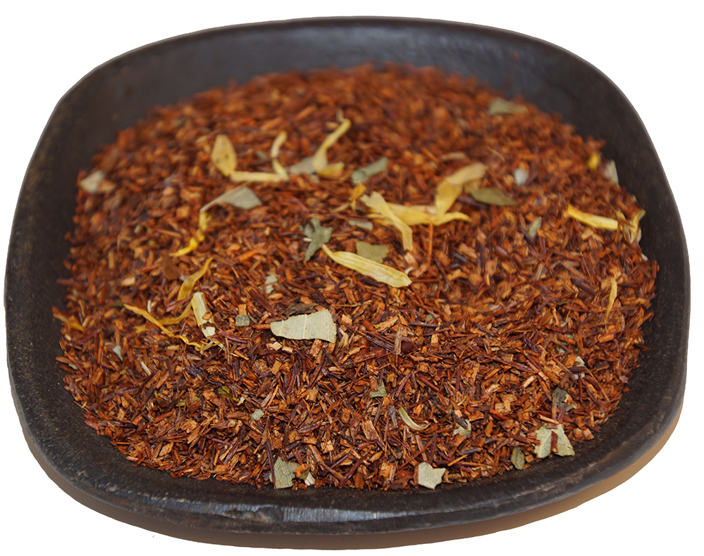 Smultron/vanilj rött te lösvikt 1kg