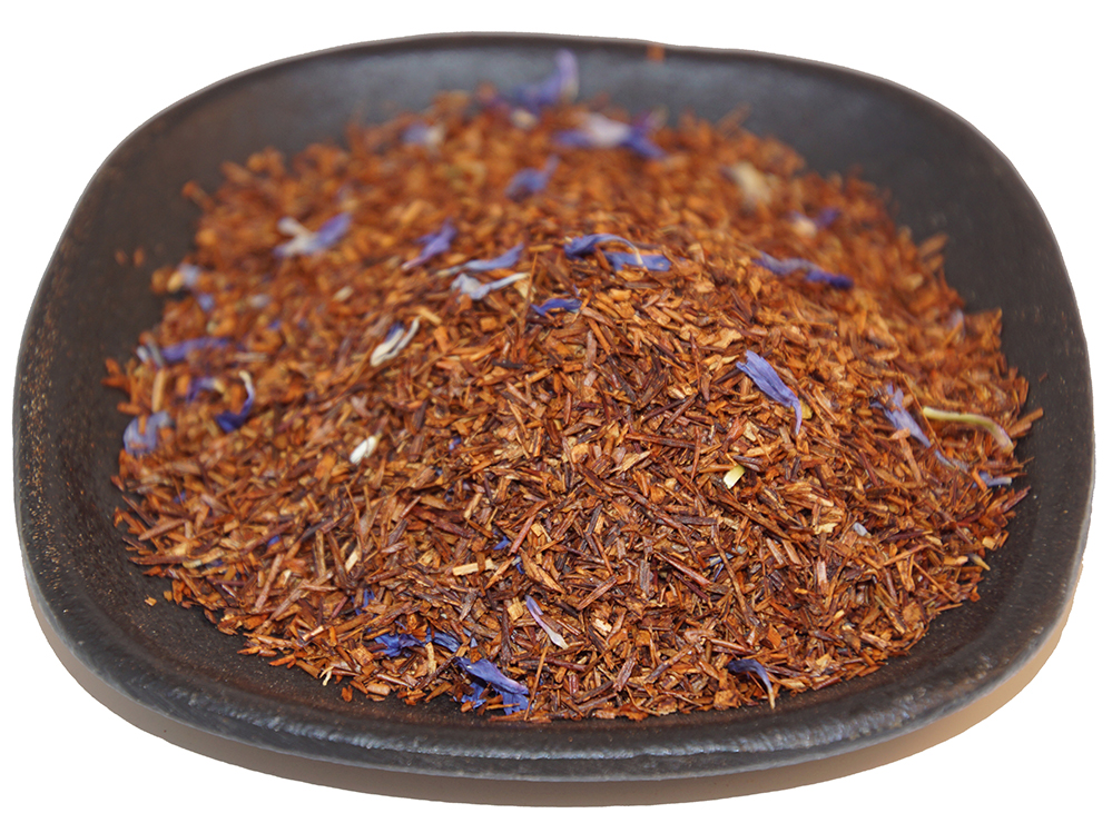 Earl grey rött te lösvikt 1kg