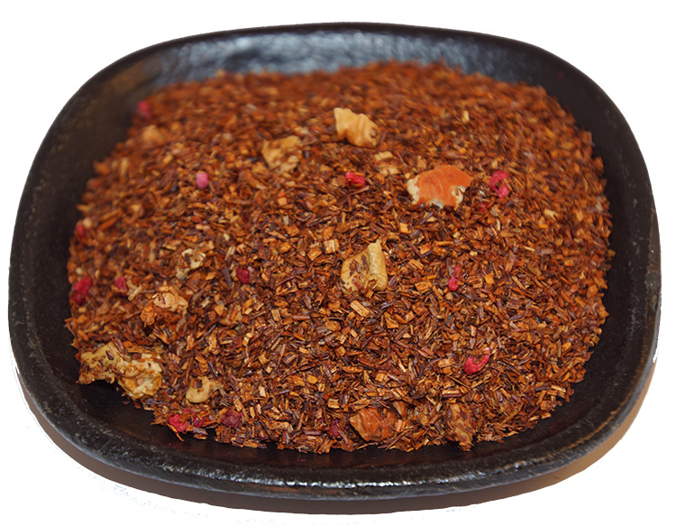 Raspberry/apple red tea bulk 1kg