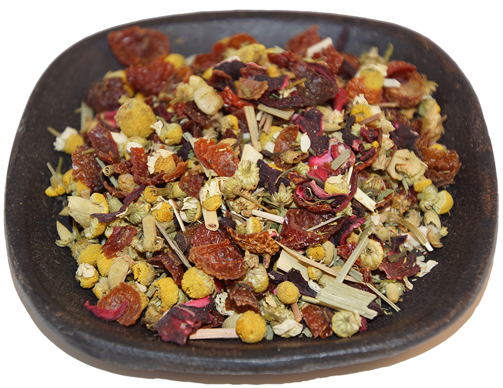 Kamomill/apelsin ört te lösvikt 1kg