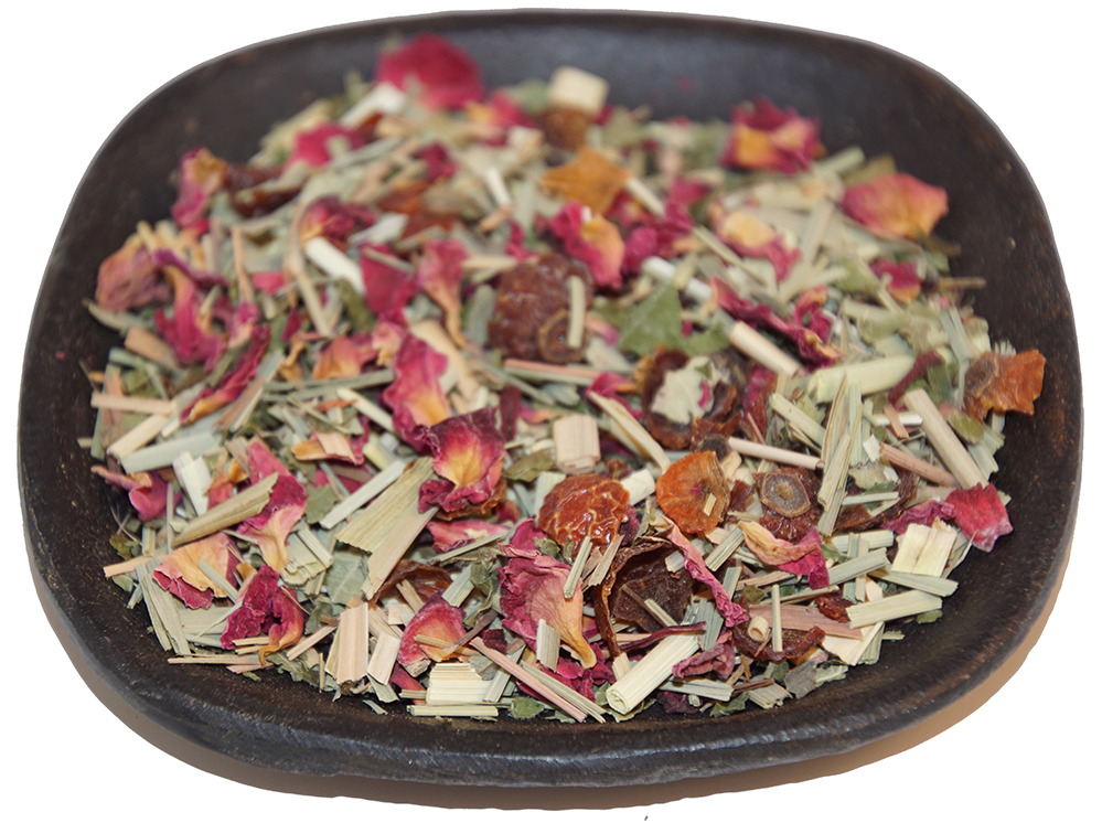 Yin Yang herbal tea bulk 1kg