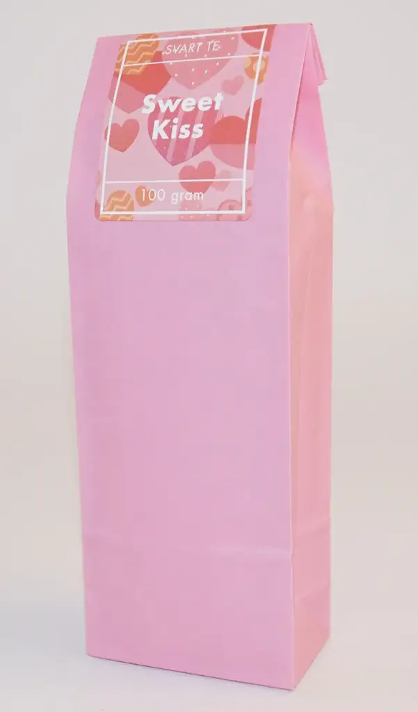 Sweet Kiss black tea pack 100g