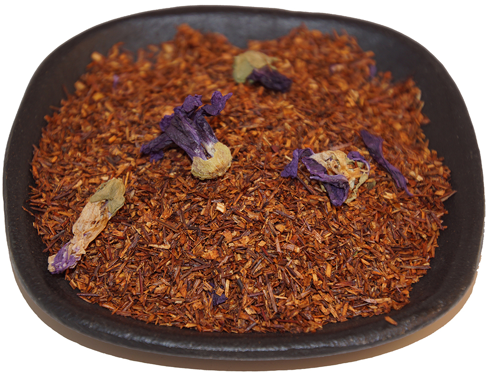 Blueberry/liquorice red tea bulk 1kg