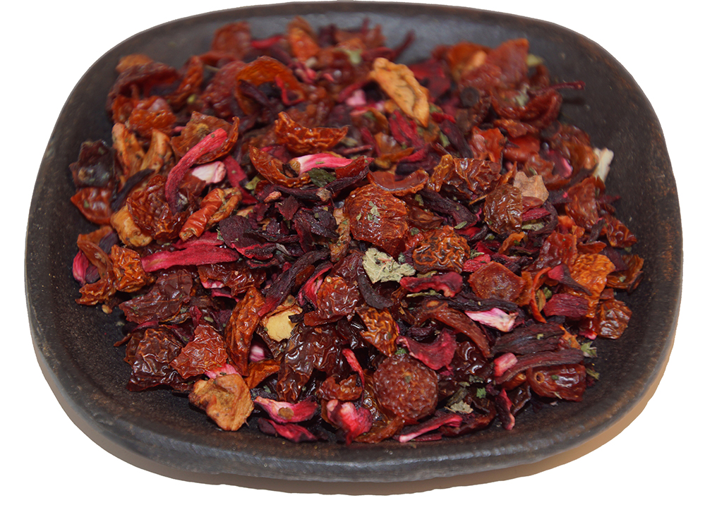 Grandma's fruit blend tea bulk 1kg
