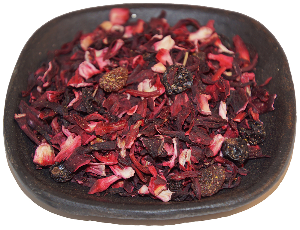 Summer berries fruit tea bulk 1kg