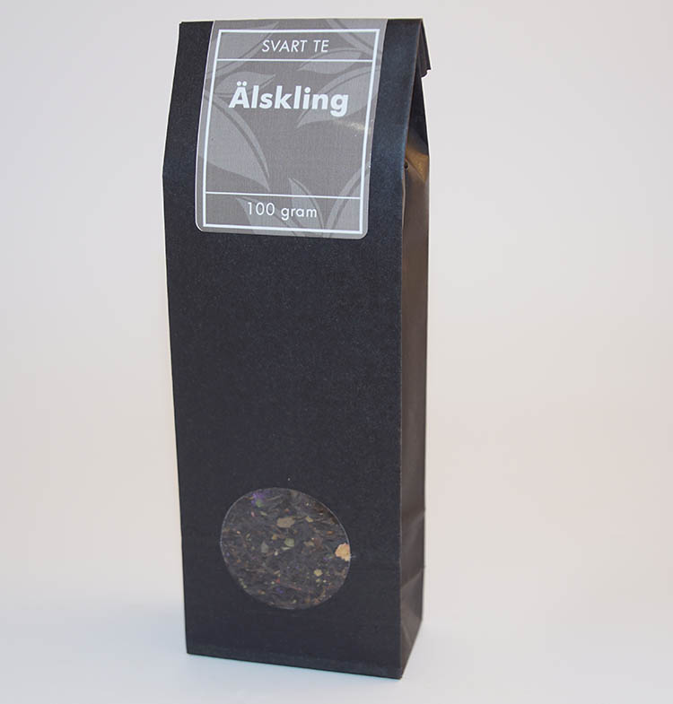Darling black tea pack 100g
