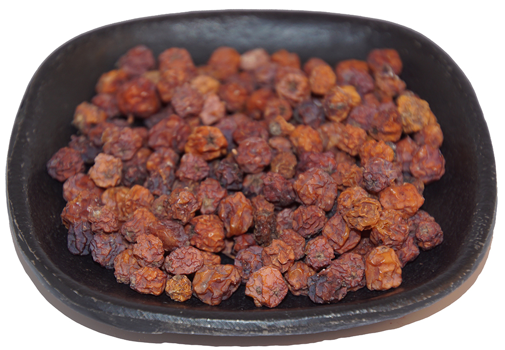 Rowan berries whole bulk 1kg