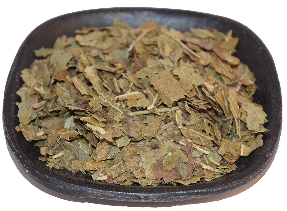 Svartvinbärsblad lösvikt 1kg