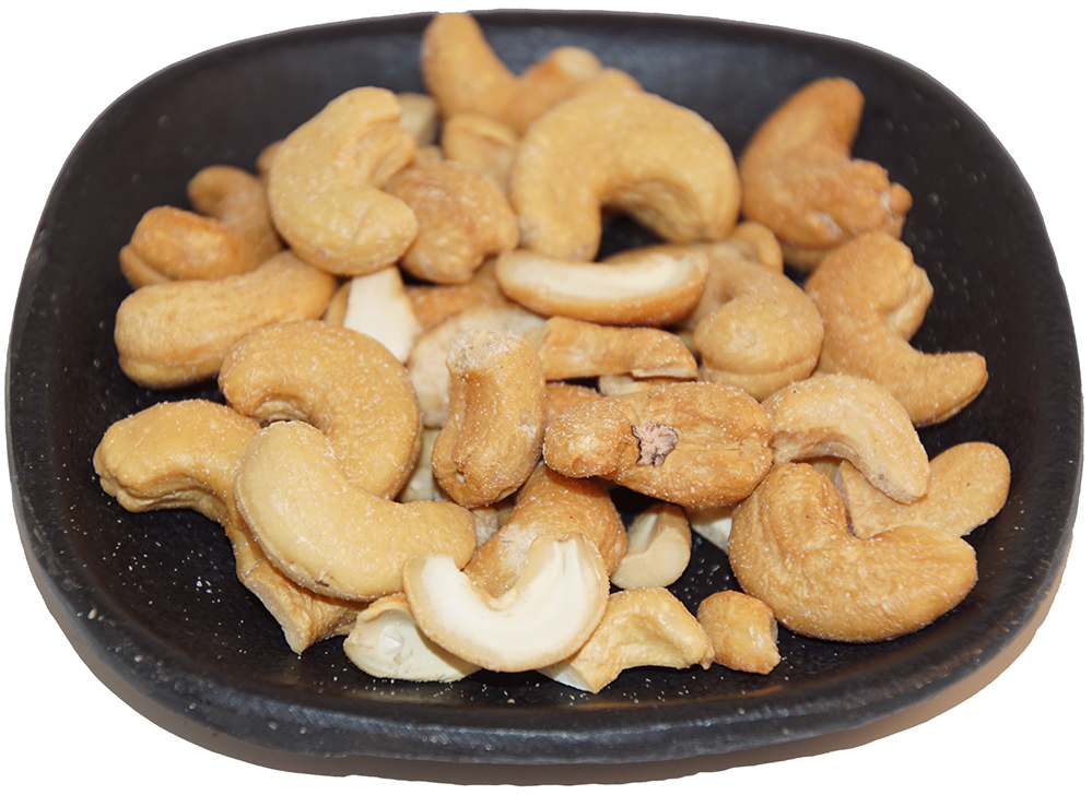 Cashew roasted bulk 1kg