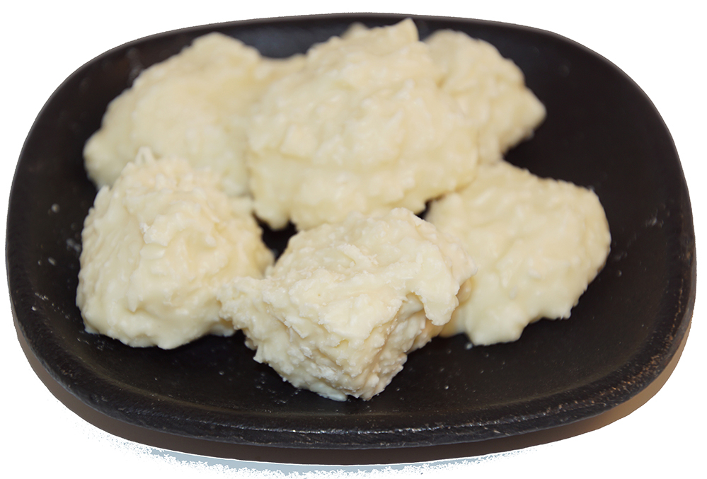 Yoghurt Coconut tops white bulk 1kg