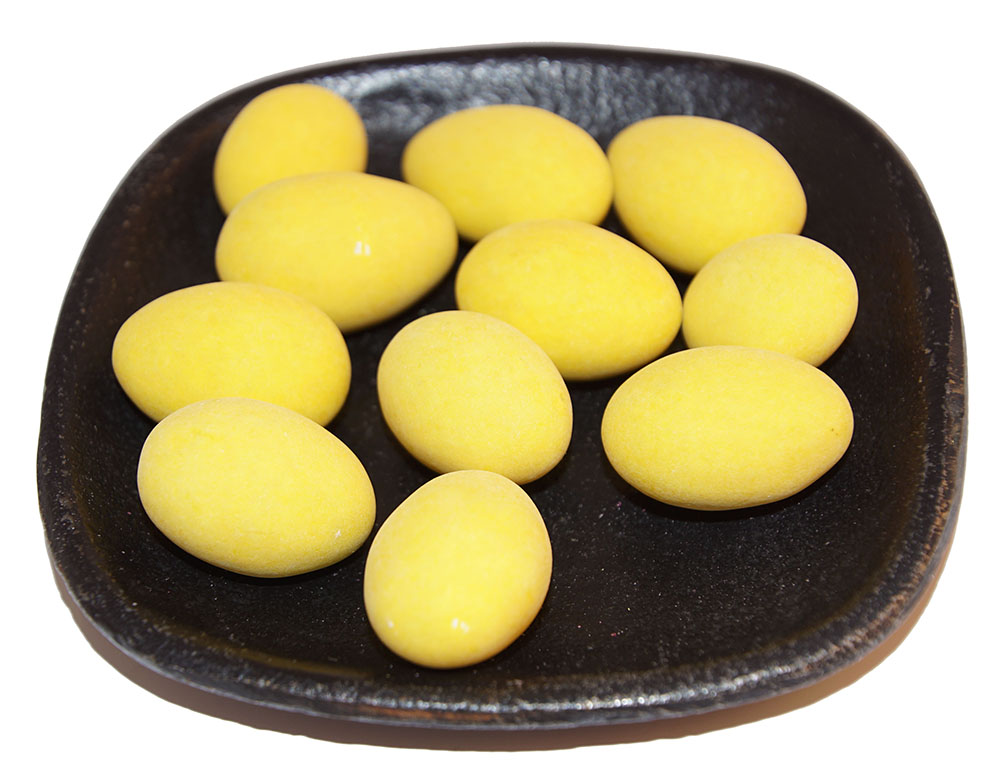 Citronmandel i lösvikt 1kg