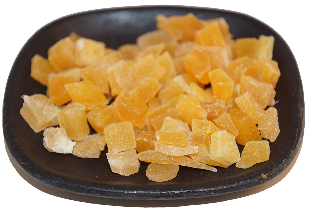 Mango bitar lösvikt 1kg
