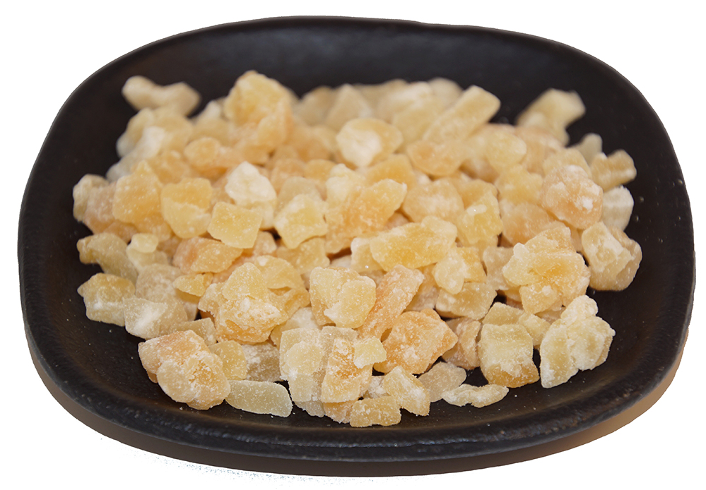 Melon pieces Cantaloupe bulk 1kg