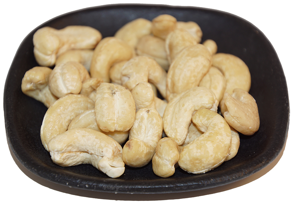 Cashew naturella lösvikt 1kg