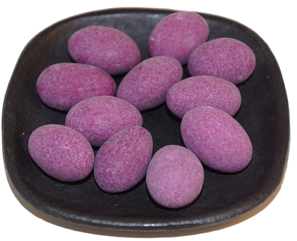 Blueberry almond bulk 1kg