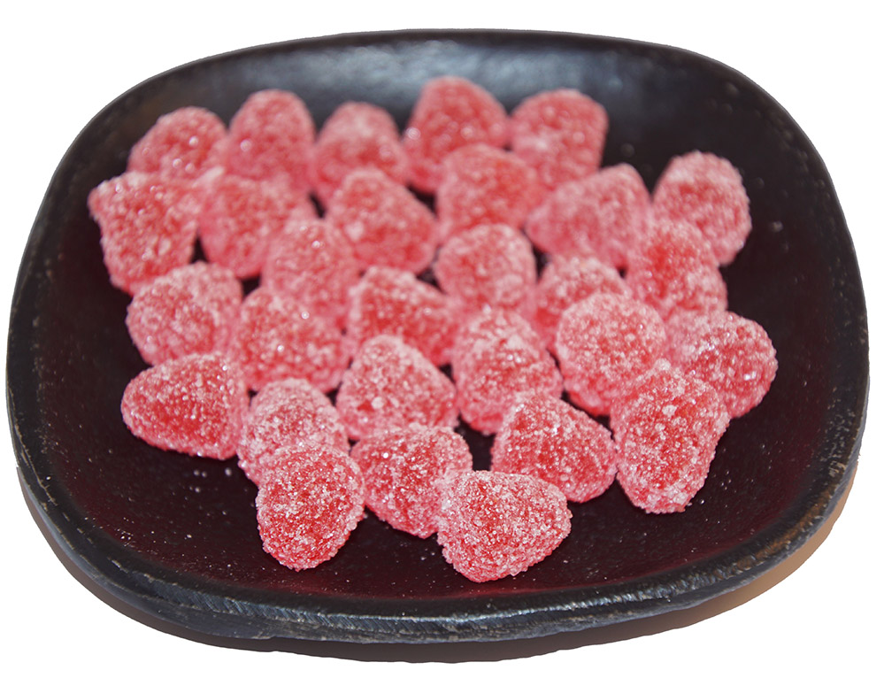 Wild strawberry FRANSSON bulk 1kg