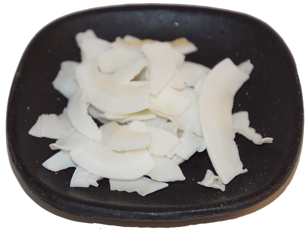 Cocos skivad lösvikt 1kg