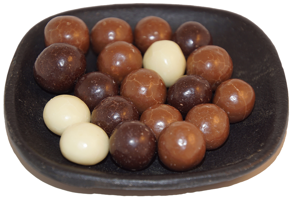 Yoghurt rice balls bulk 1kg