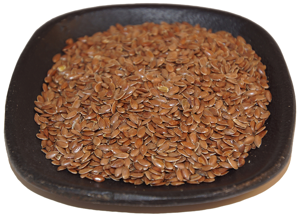 Flax seeds Whole bulk 1kg