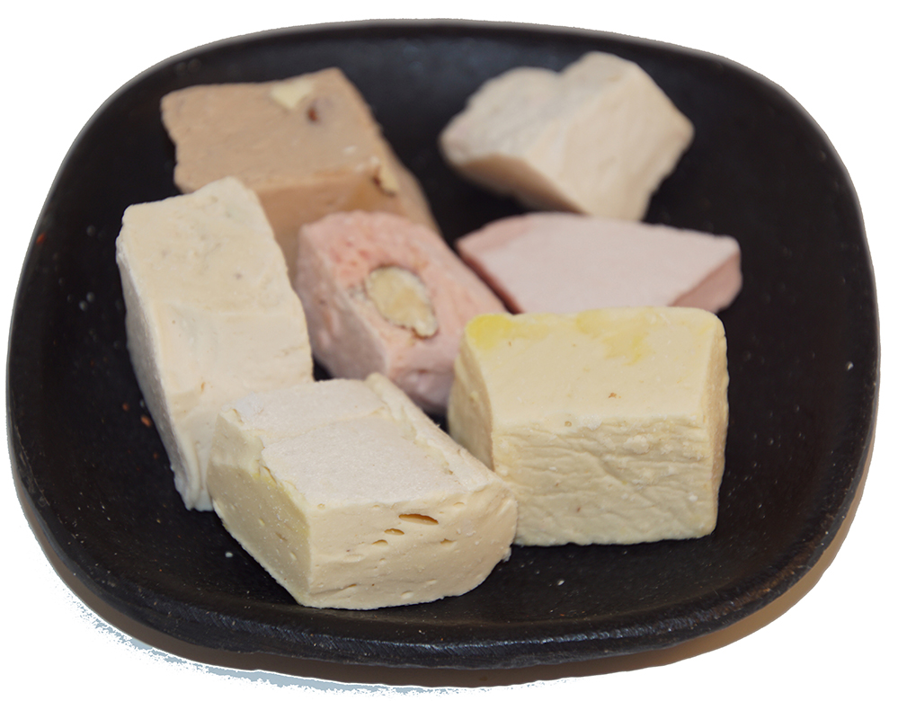 Nougat mix bulk 1kg