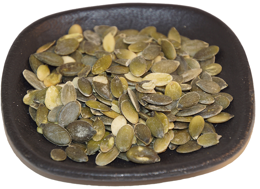 Pumpafrö kärnor lösvikt 1kg